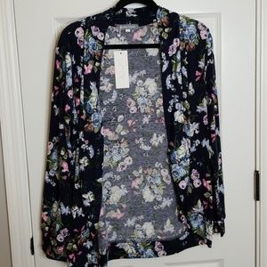 Cardigan - Jamby Styles Flyaway